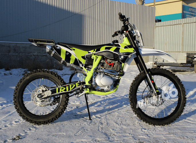 Iride rover 250